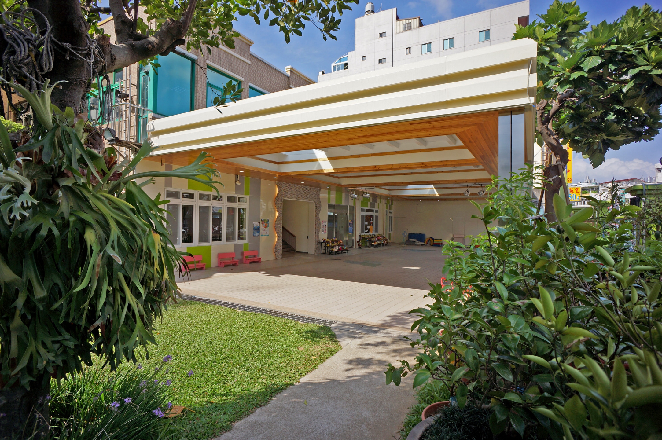 Private Tze-Chiang seed kindergarten