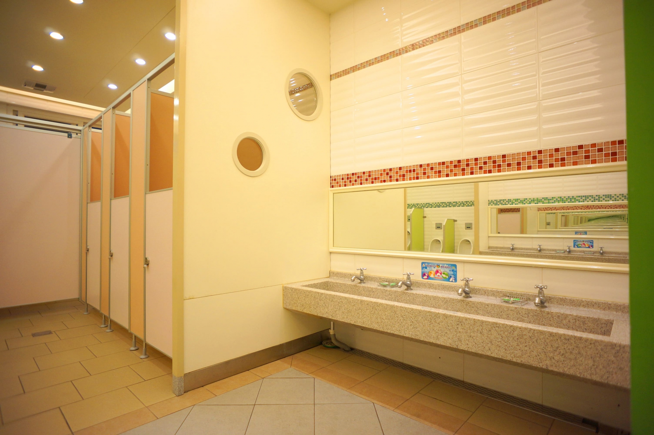 Private Tze-Chiang seed kindergarten