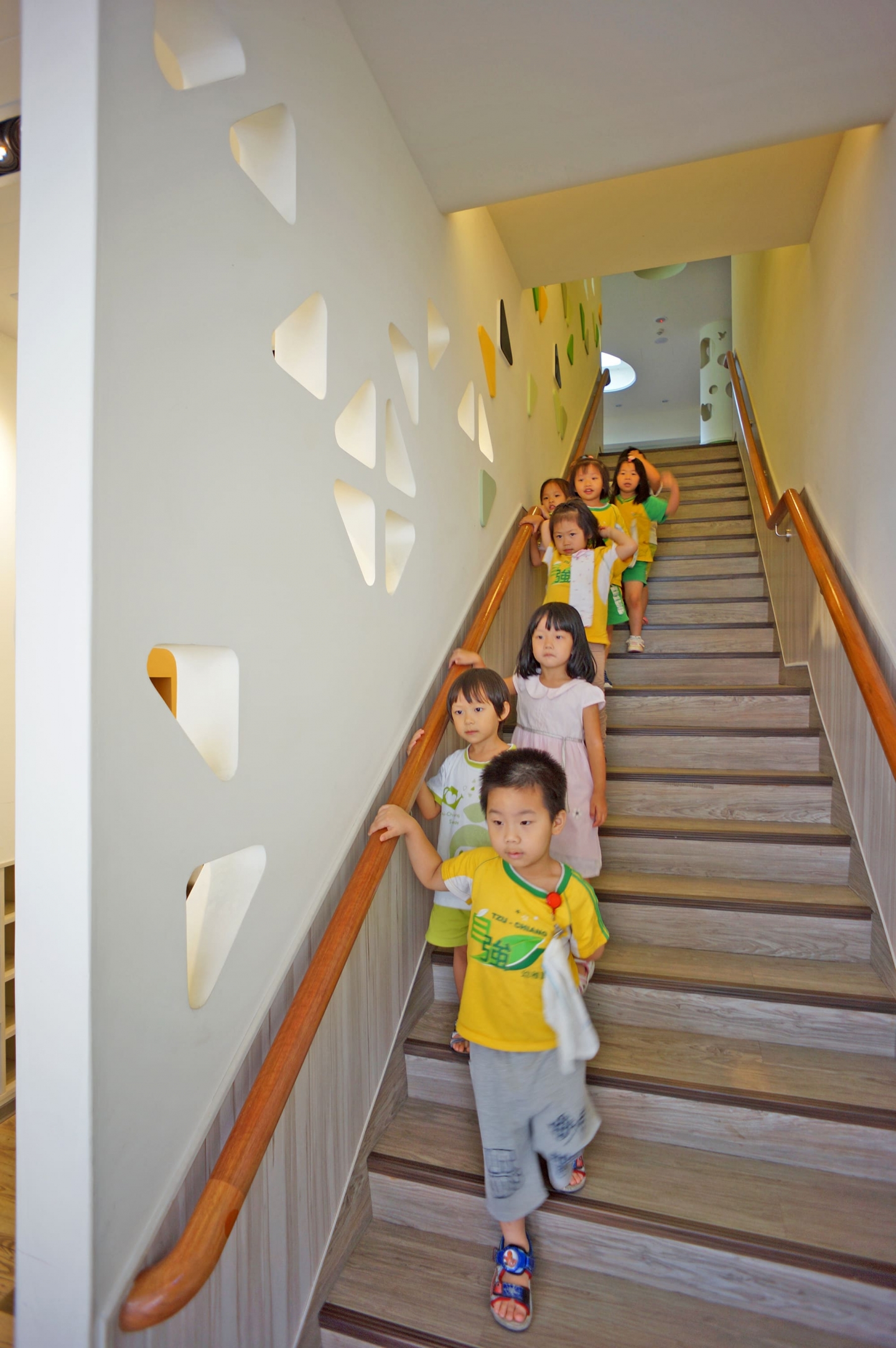 Private Tze-Chiang seed kindergarten