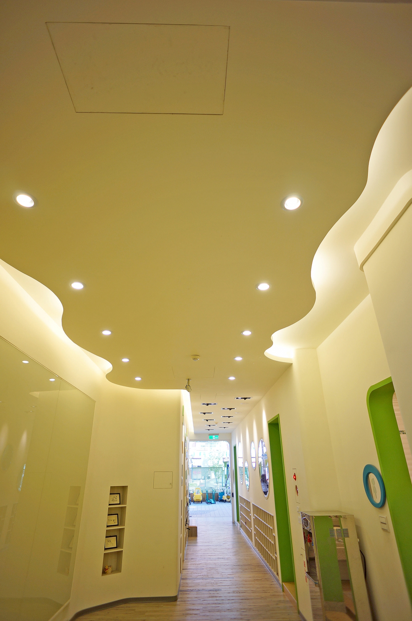 Private Tze-Chiang seed kindergarten
