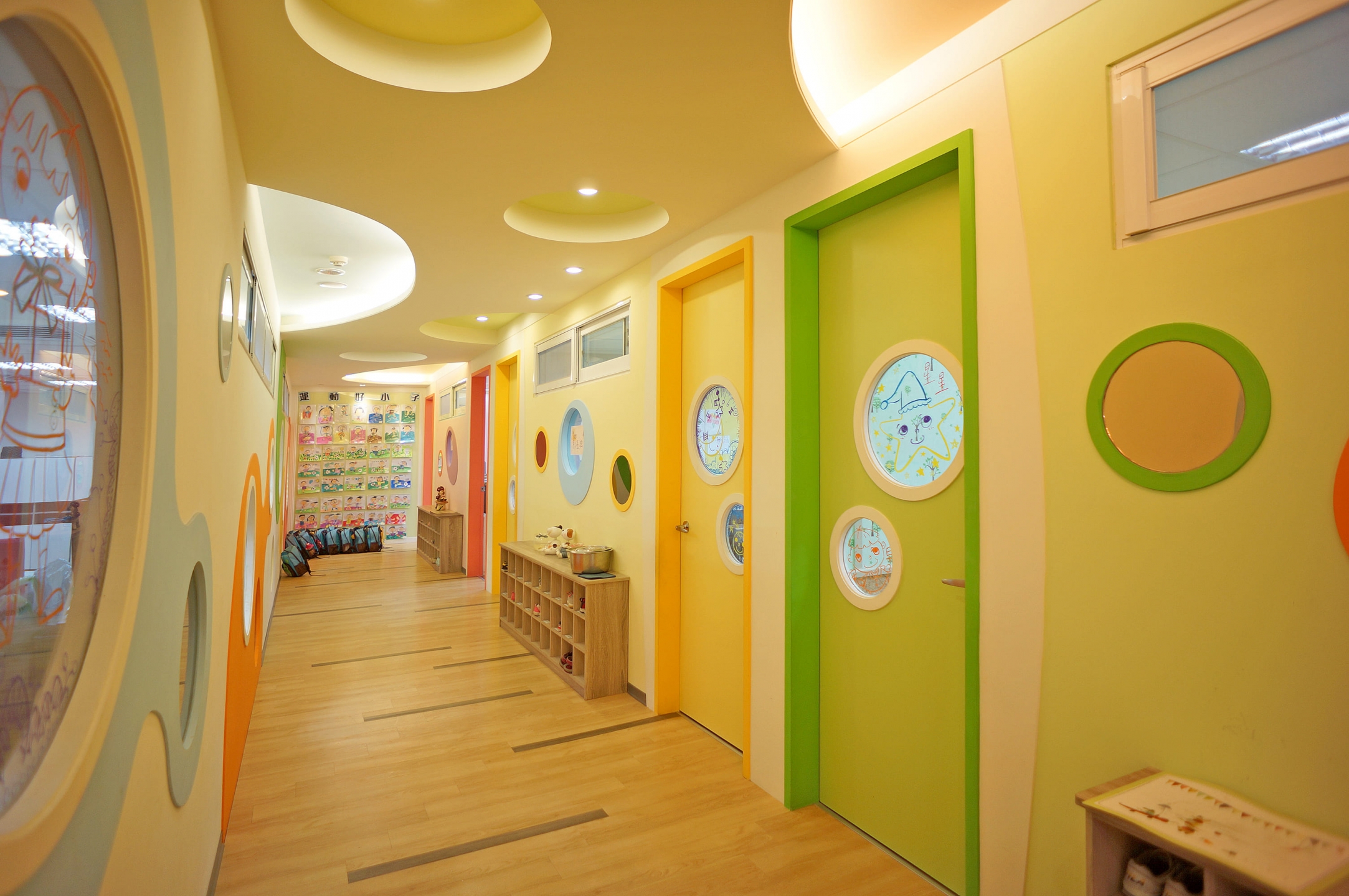 Private Tze-Chiang seed kindergarten