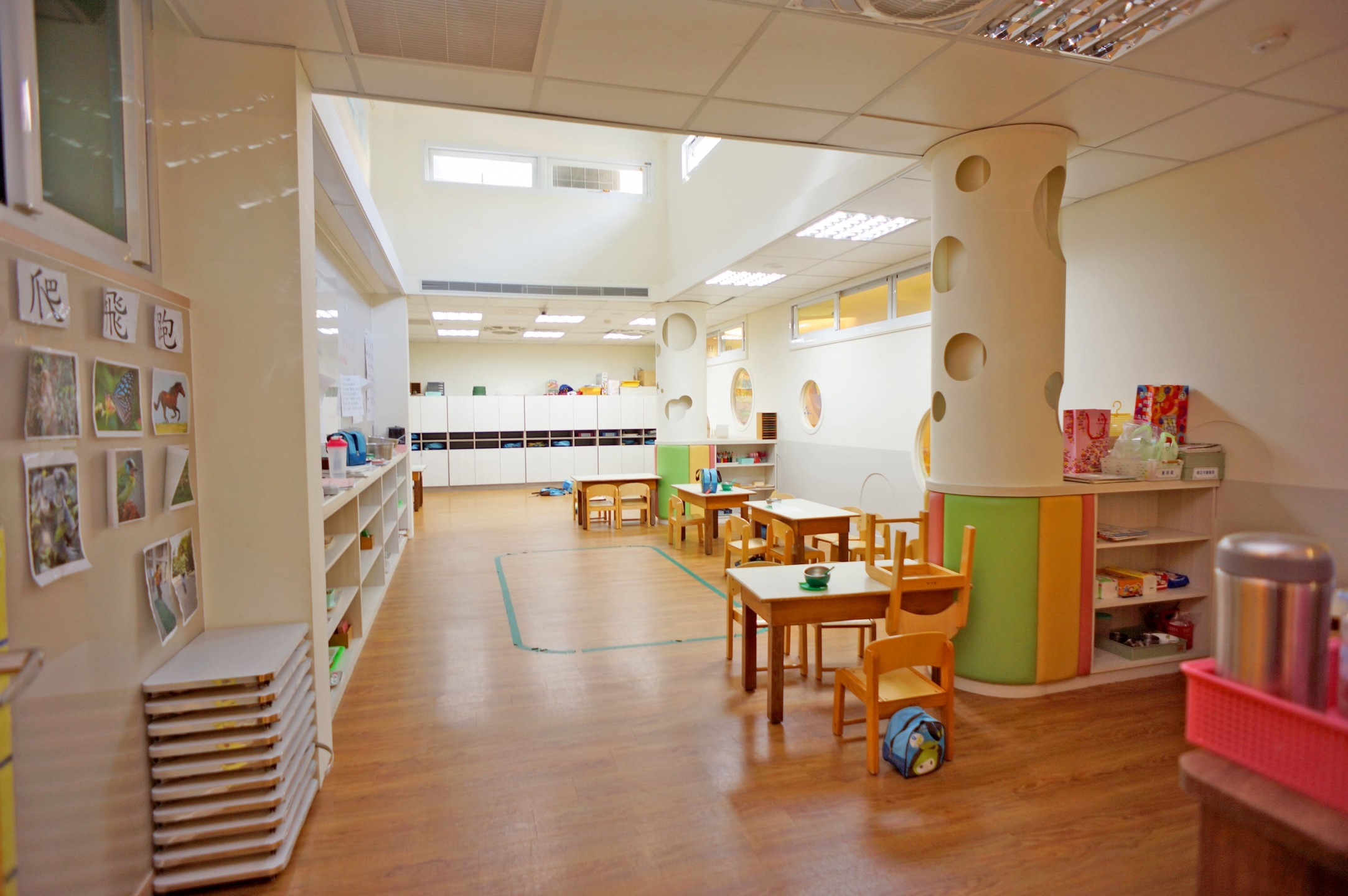 Private Tze-Chiang seed kindergarten