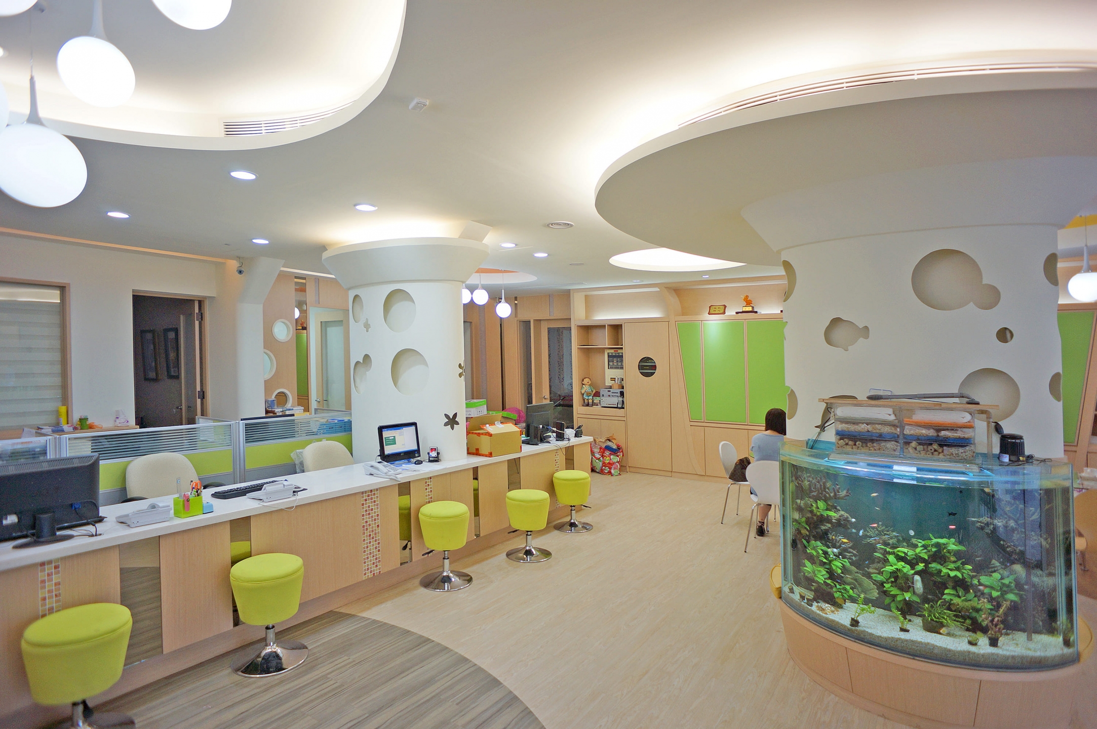 Private Tze-Chiang seed kindergarten