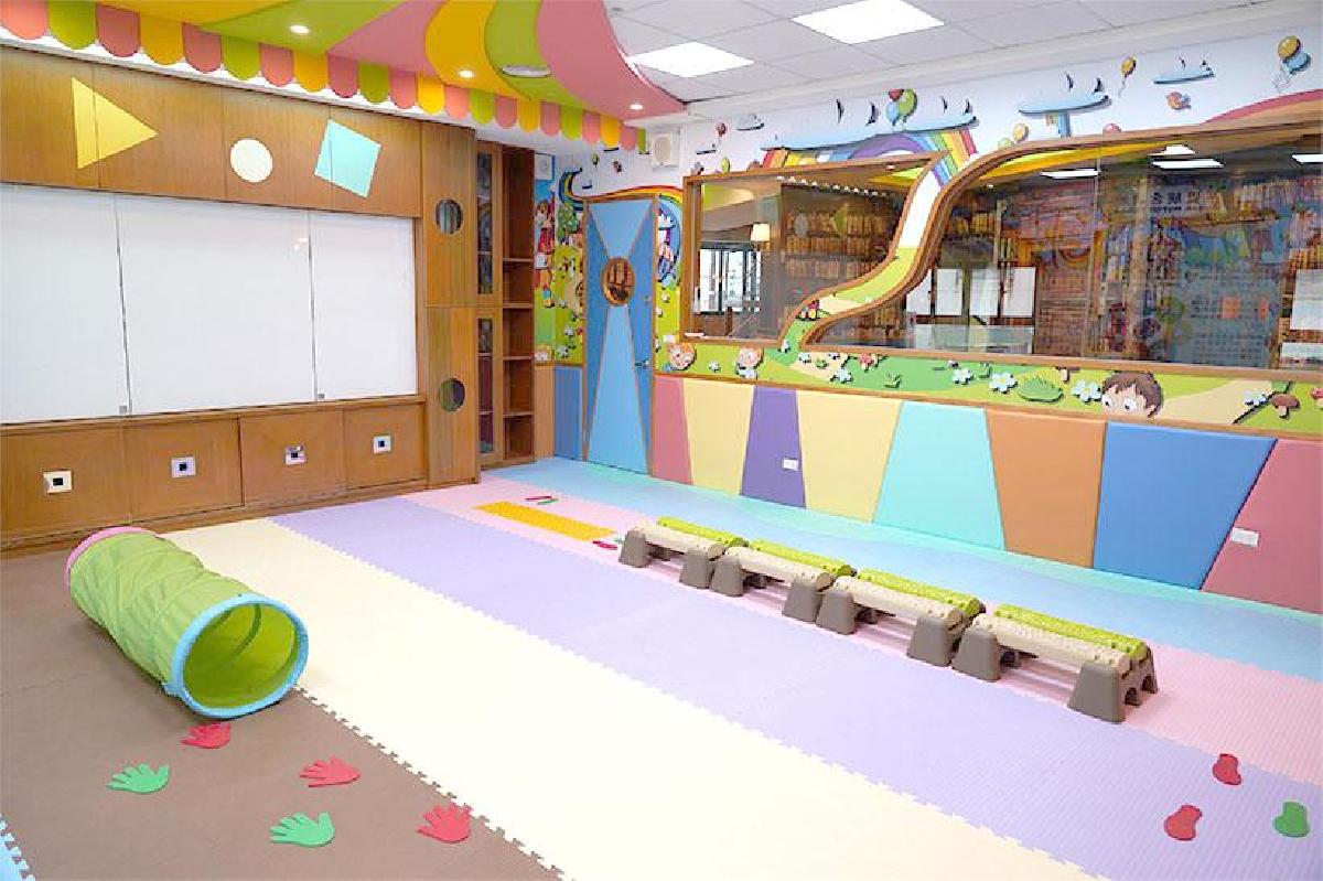 Chiender Multi-talent Building 3 F (Keyboard Classroom, Baking Classroom, Reading Corner)