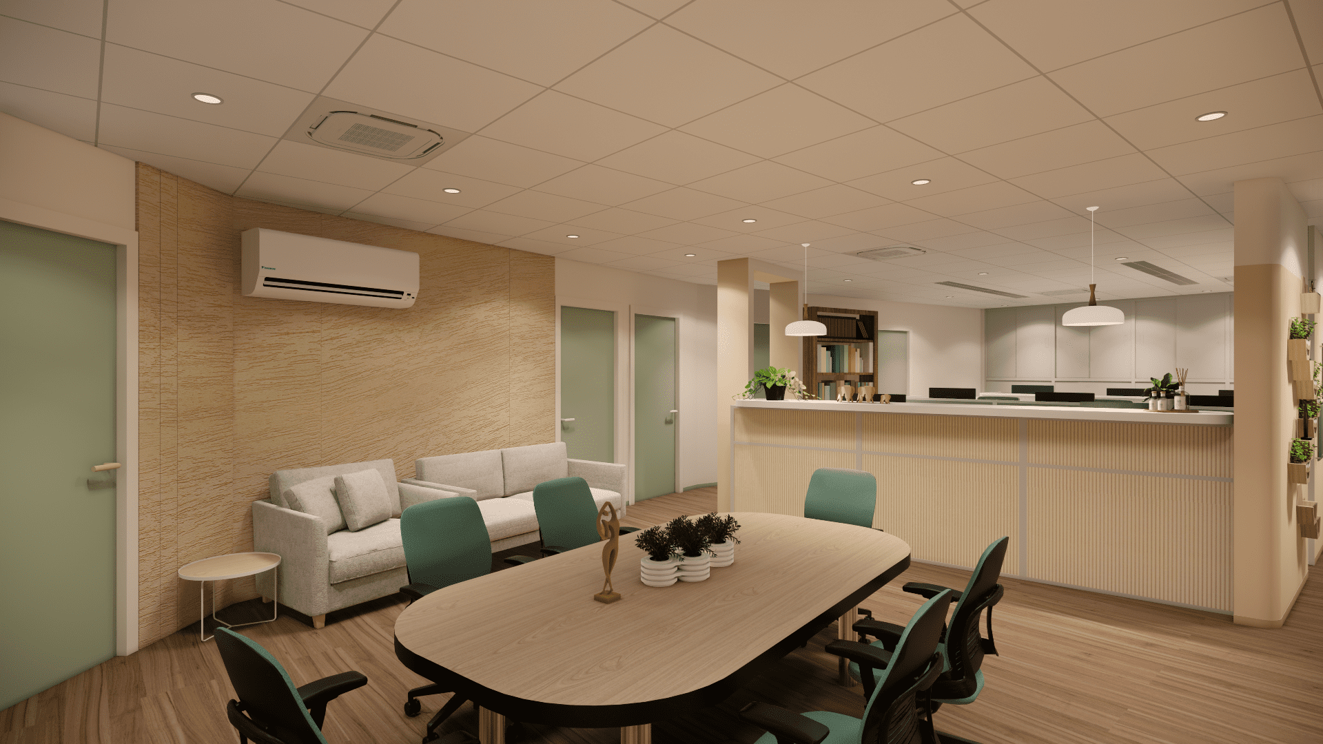 Huairen Whole Person Development Center