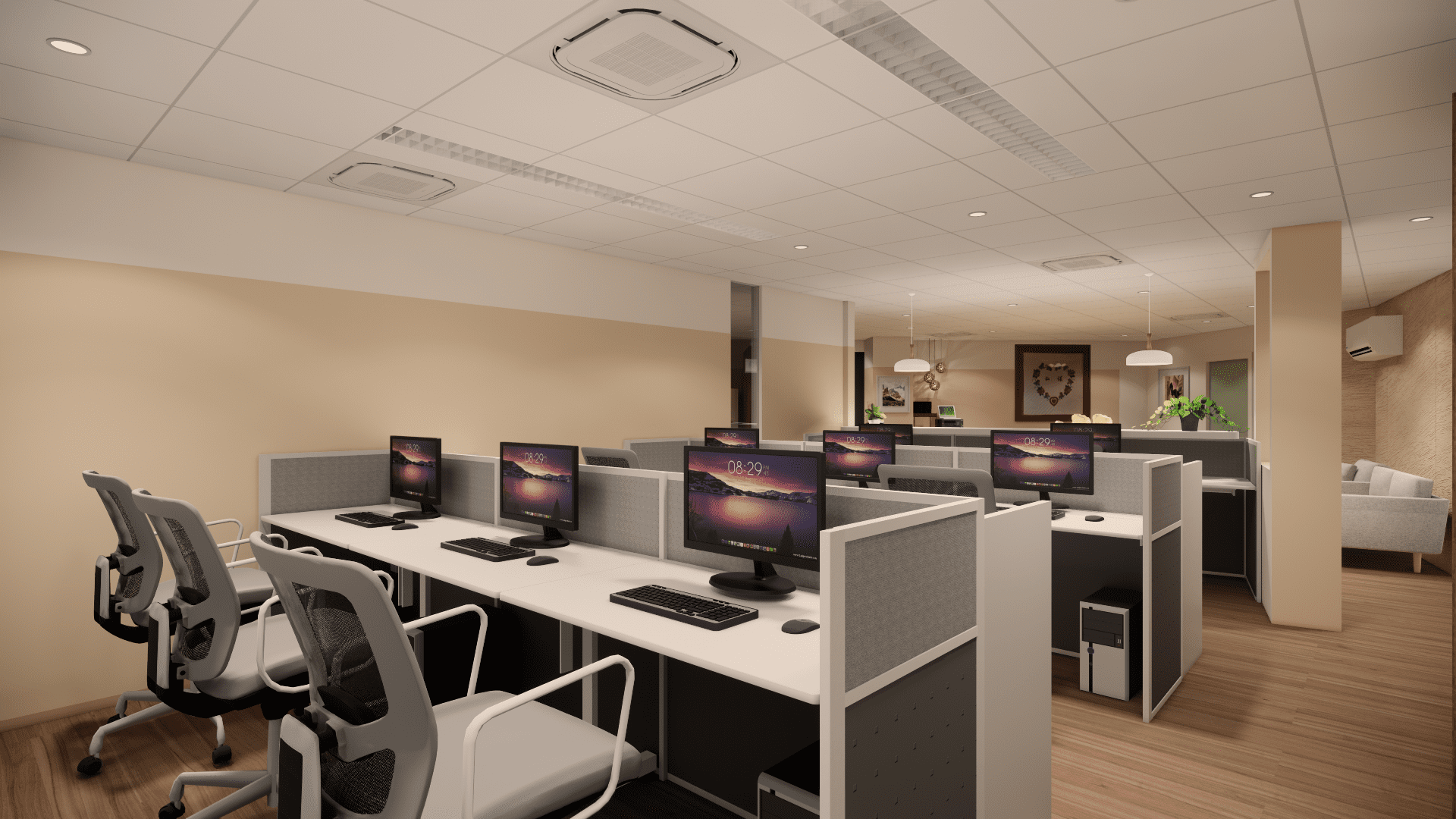 Huairen Whole Person Development Center