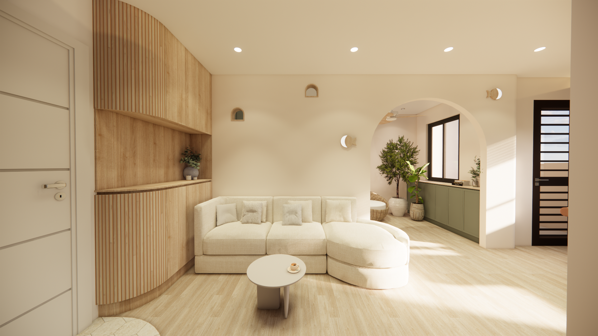 游公館