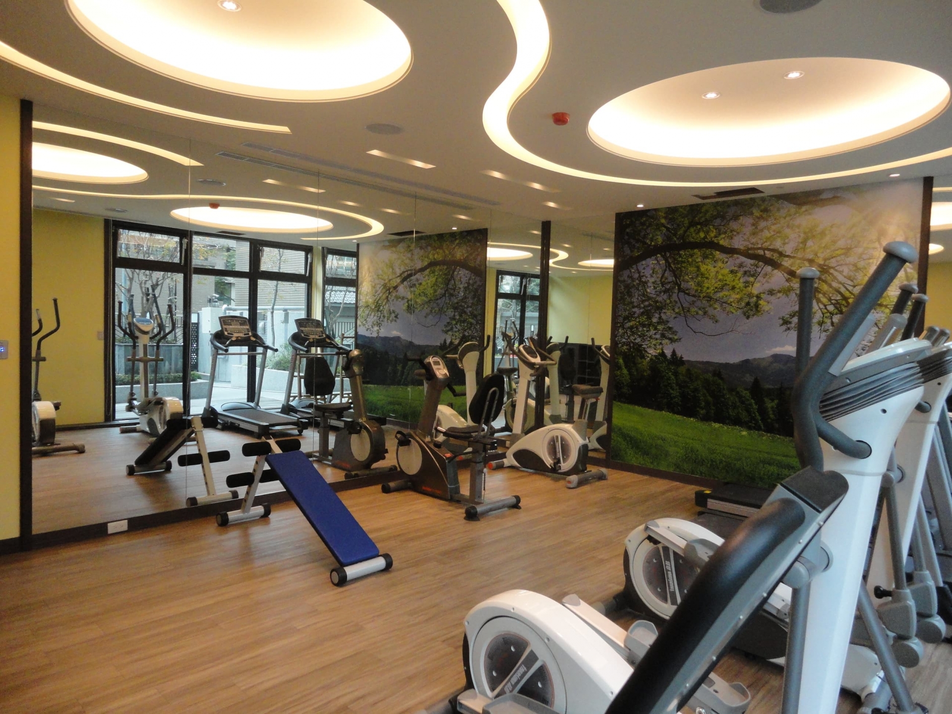 Park Grand (Qingzhou Construction)
