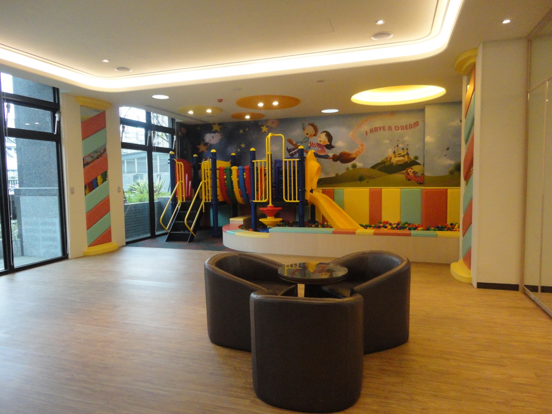 Park Grand (Qingzhou Construction)