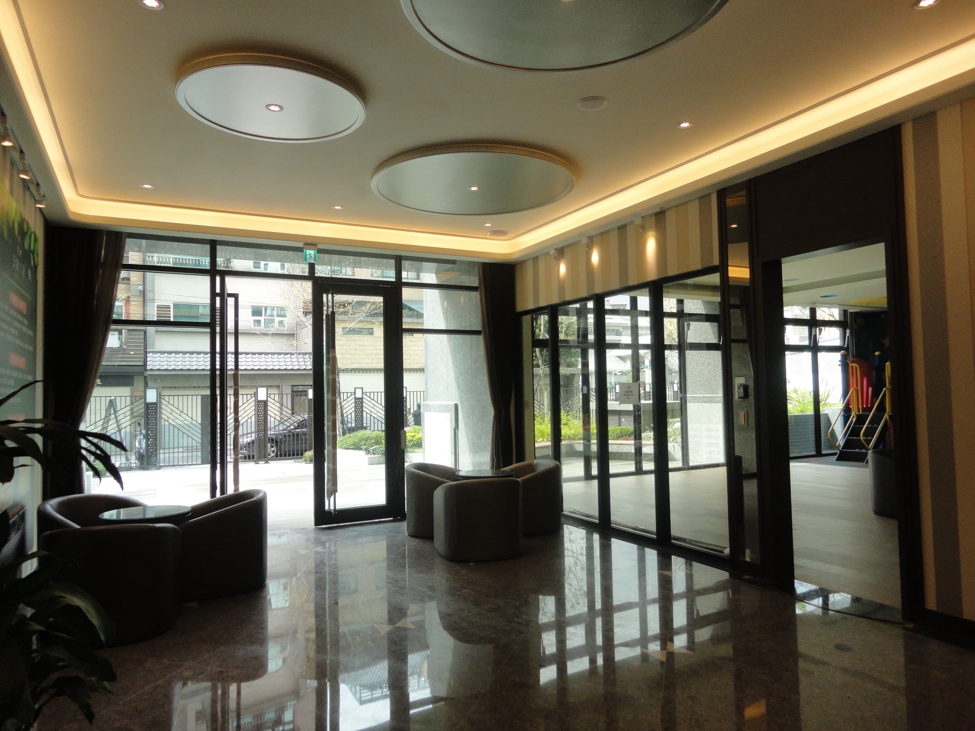 Park Grand (Qingzhou Construction)