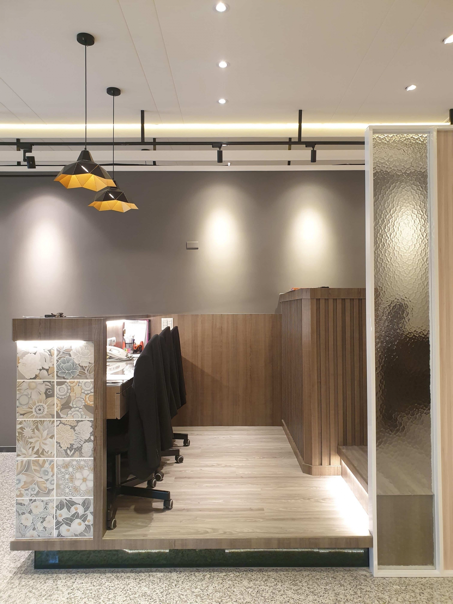 Jiuyang Huashang Reception Center (Silk Road Advertising)