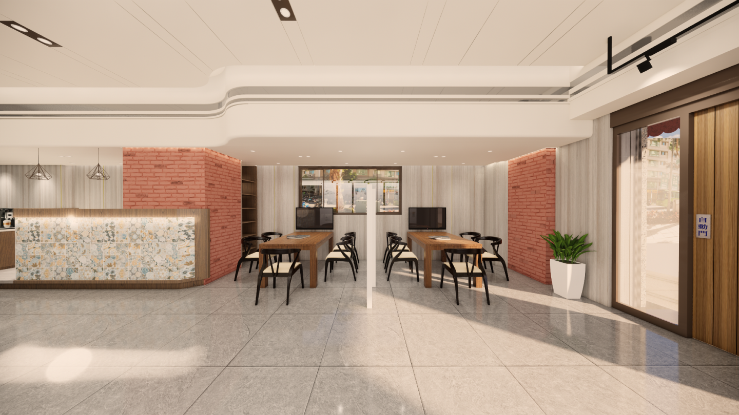 Jiuyang Huashang Reception Center (Silk Road Advertising)