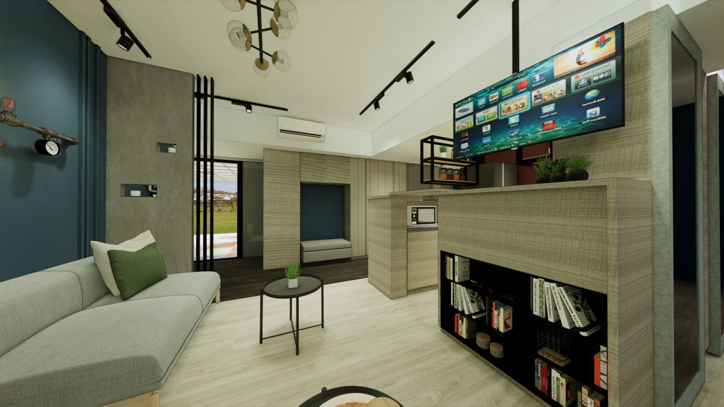 文林髮廊(老媽的店)