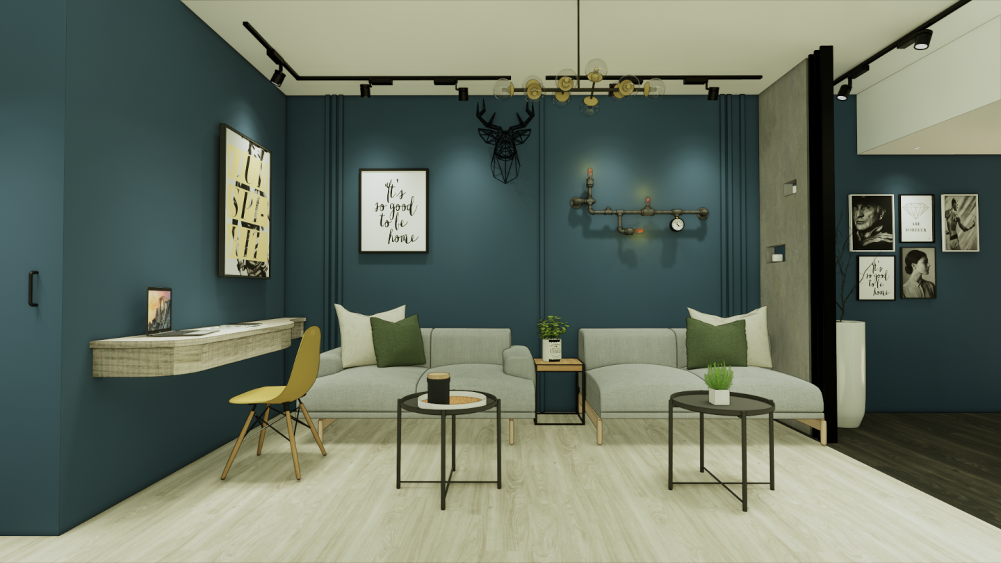 文林髮廊(老媽的店)