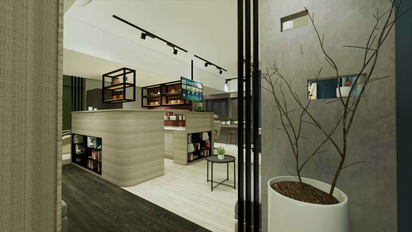 文林髮廊(老媽的店)