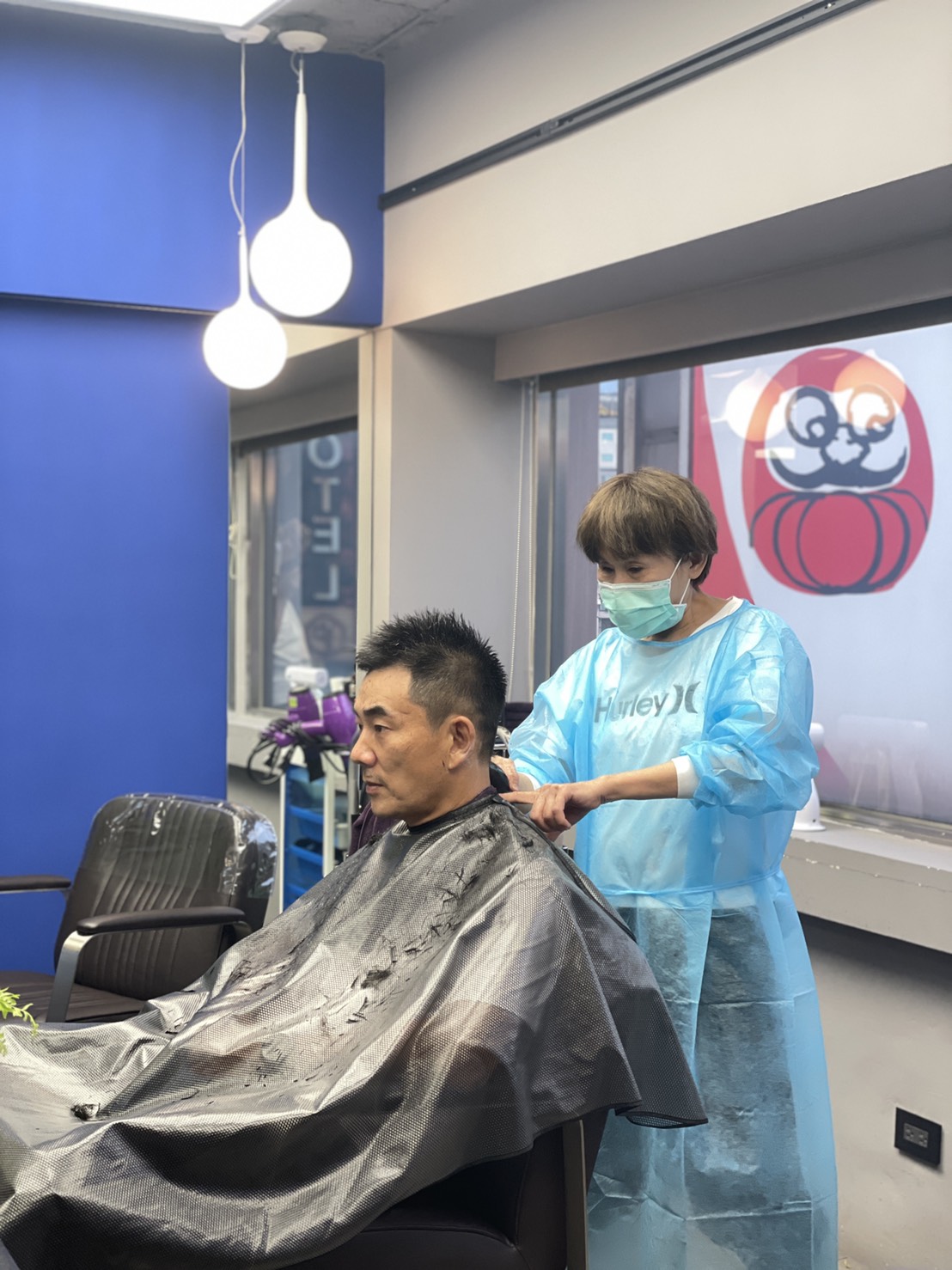 文林髮廊(老媽的店)