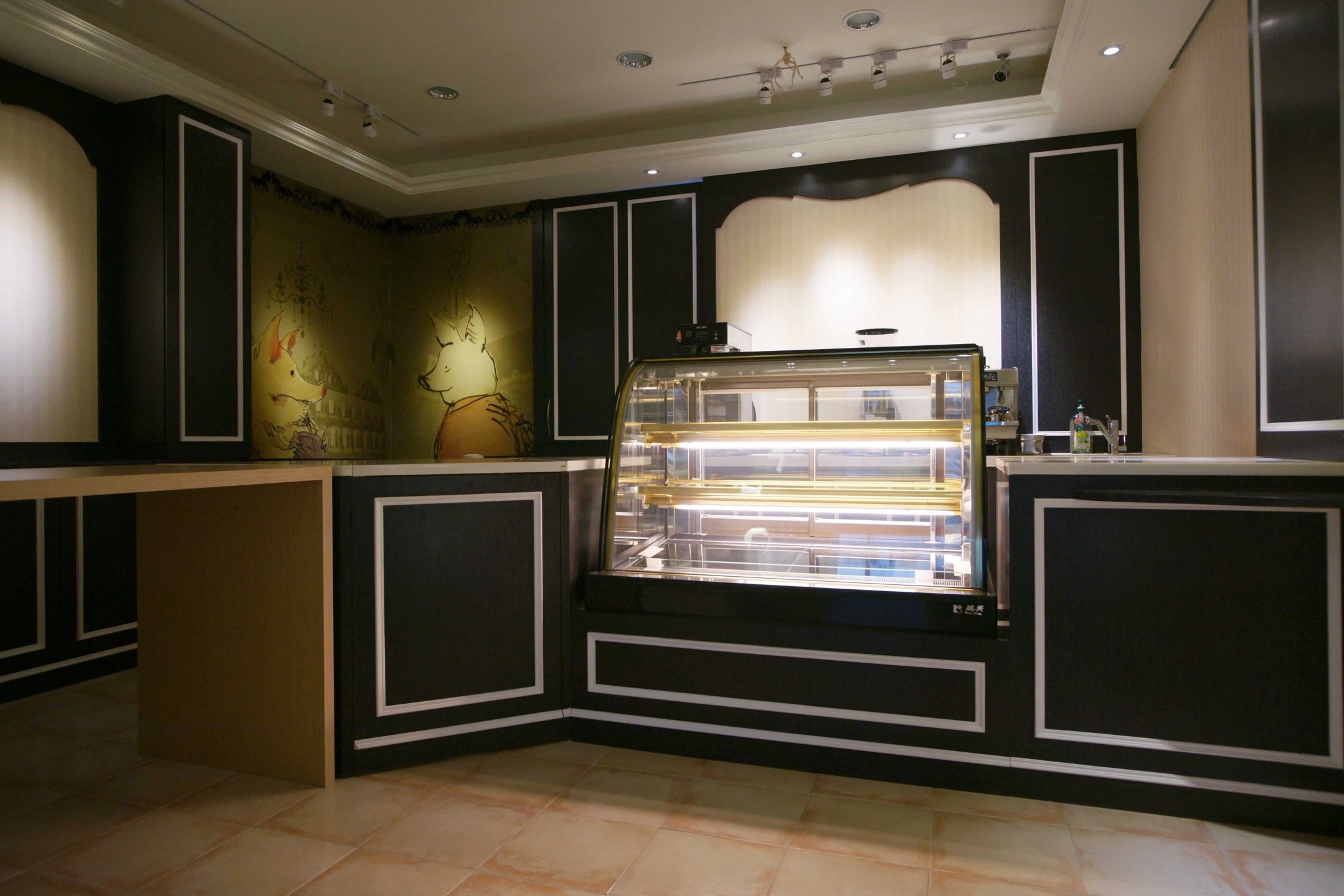 奧莉維亞蛋糕店