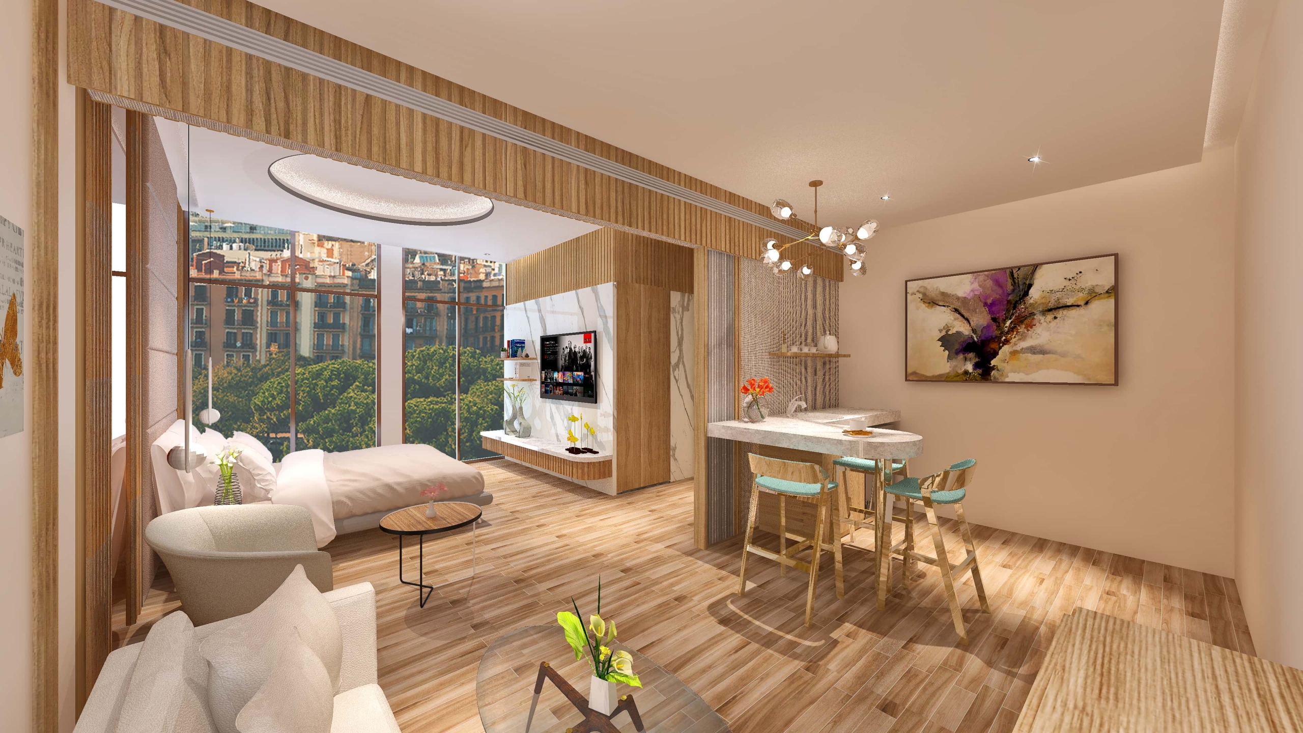 明月茶花產後養生護理會館