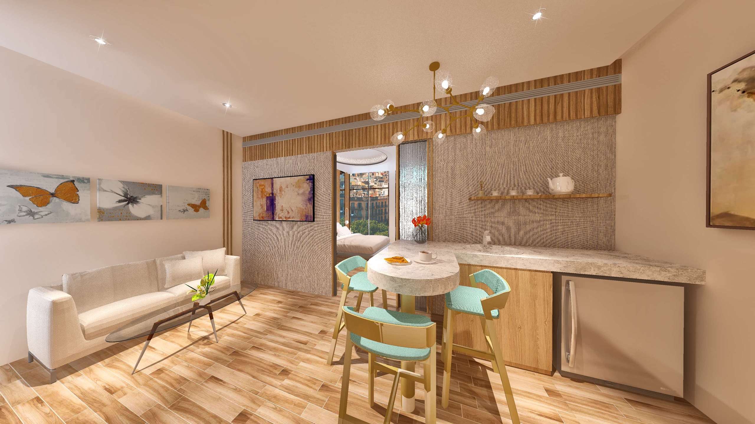 明月茶花產後養生護理會館