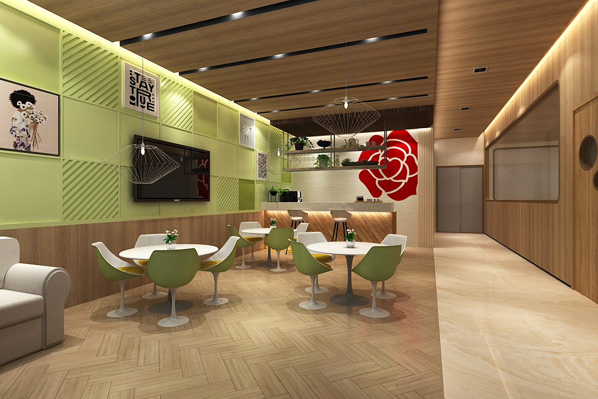 明月茶花產後養生護理會館