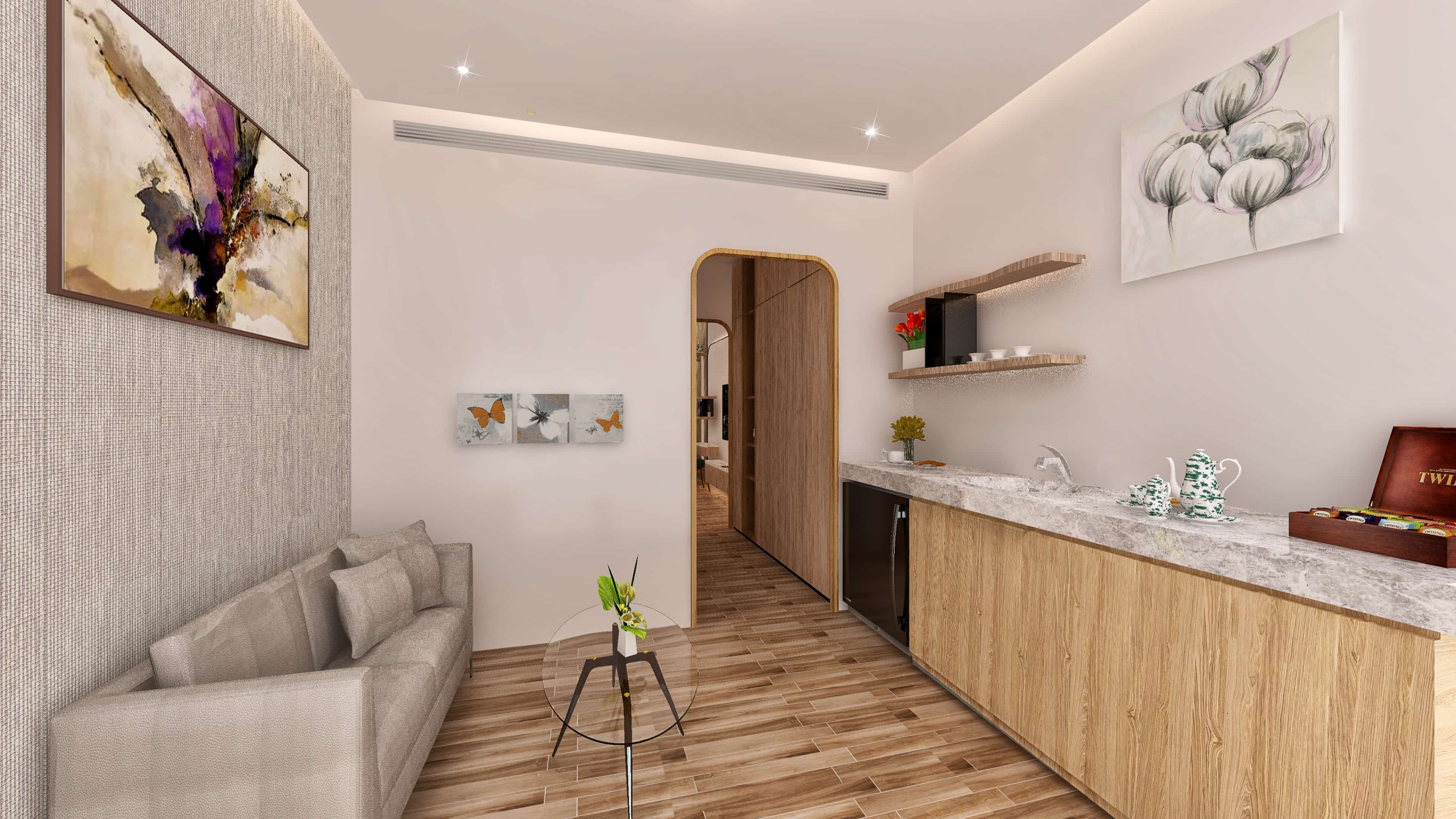 明月茶花產後養生護理會館