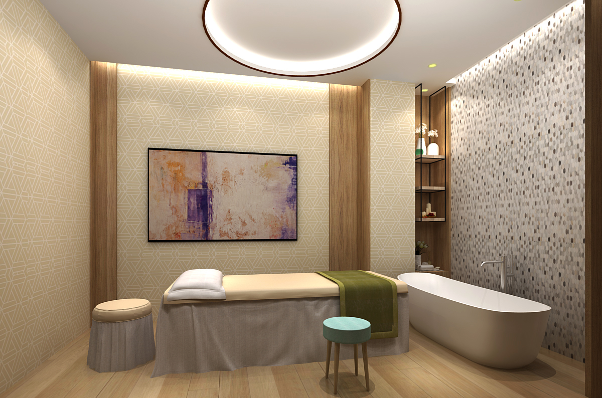 明月茶花產後養生護理會館